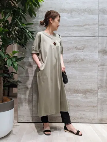 自由区 Nakai コーディネート画像