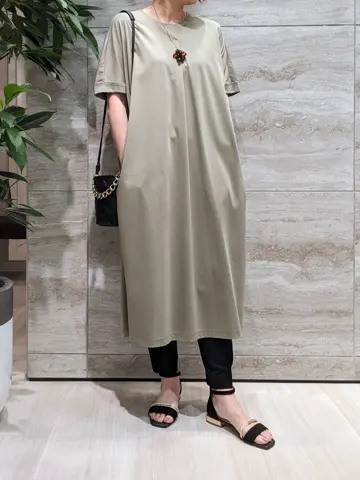 自由区 Nakai コーディネート画像