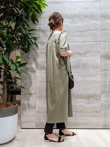 自由区 Nakai コーディネート画像