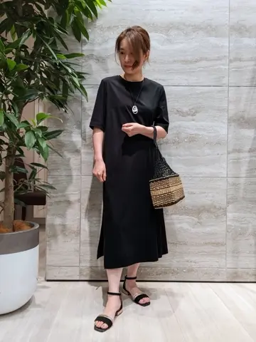 自由区 Nakai コーディネート画像