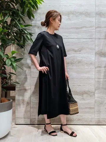 自由区 Nakai コーディネート画像