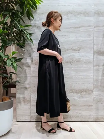 自由区 Nakai コーディネート画像