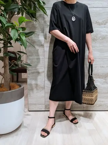 自由区 Nakai コーディネート画像