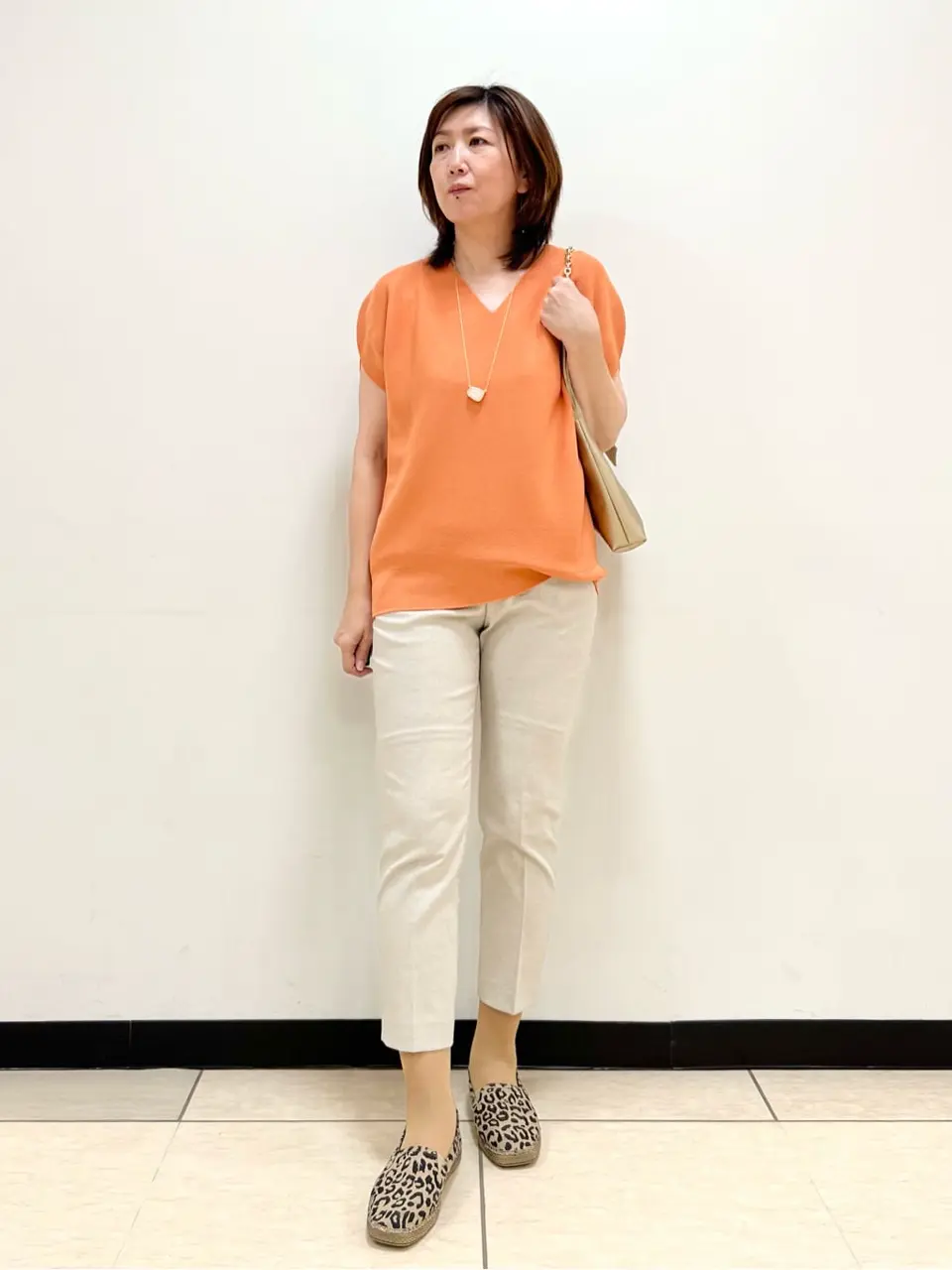 自由区 吉川 コーディネート画像