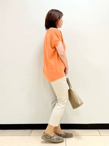 自由区 吉川 コーディネート画像