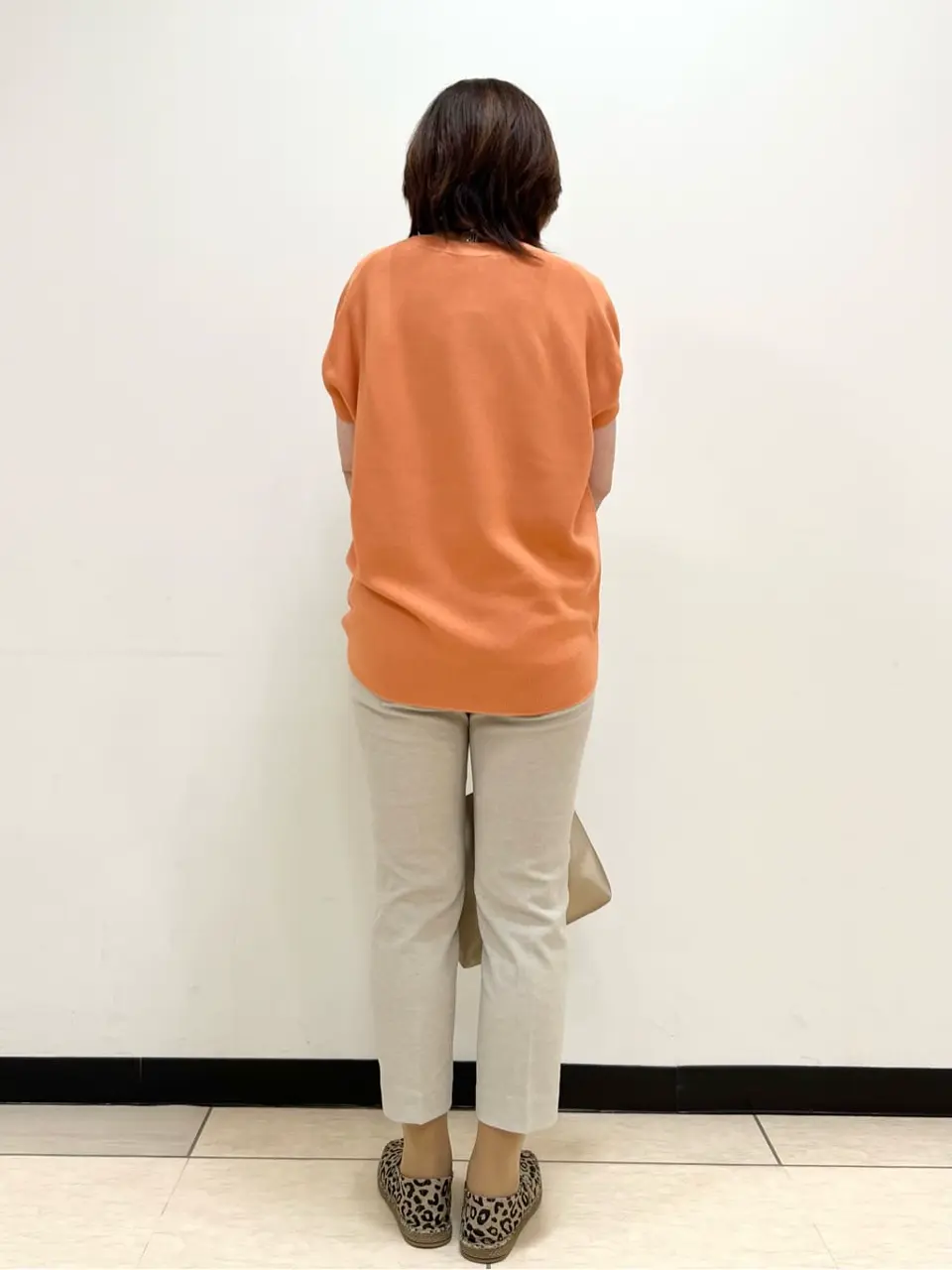 自由区 吉川 コーディネート画像