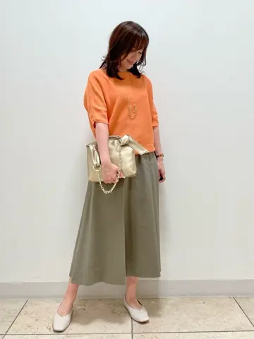 自由区 K コーディネート画像