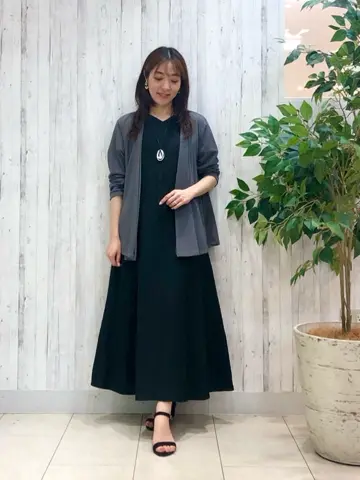 自由区 安田 コーディネート画像