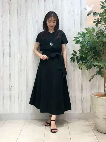 自由区 安田 コーディネート画像