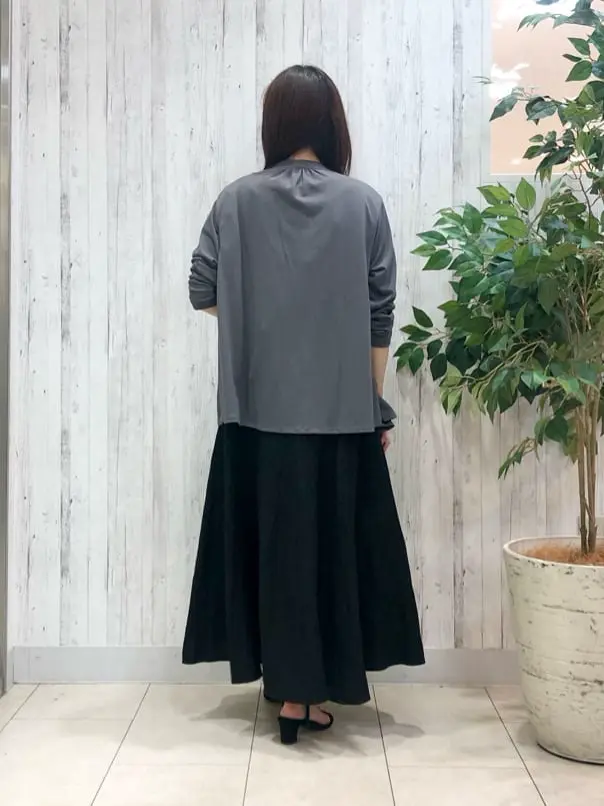 自由区 安田 コーディネート画像