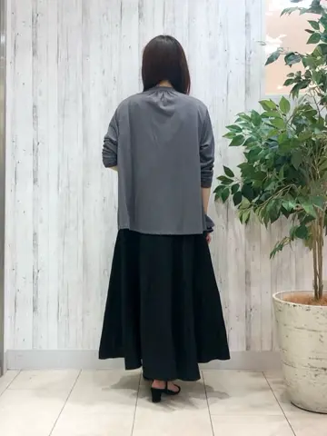 自由区 安田 コーディネート画像