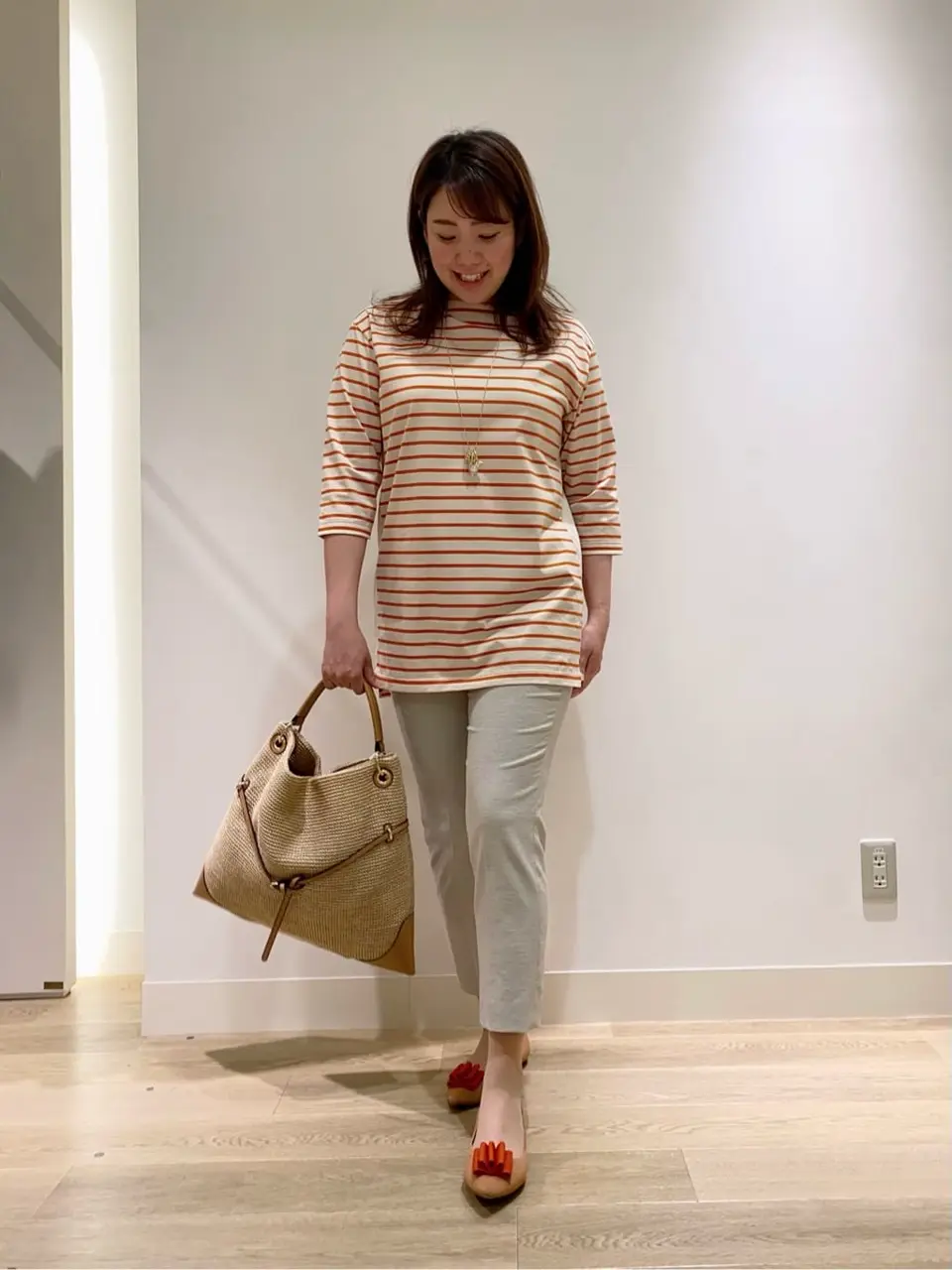  桑原 コーディネート画像