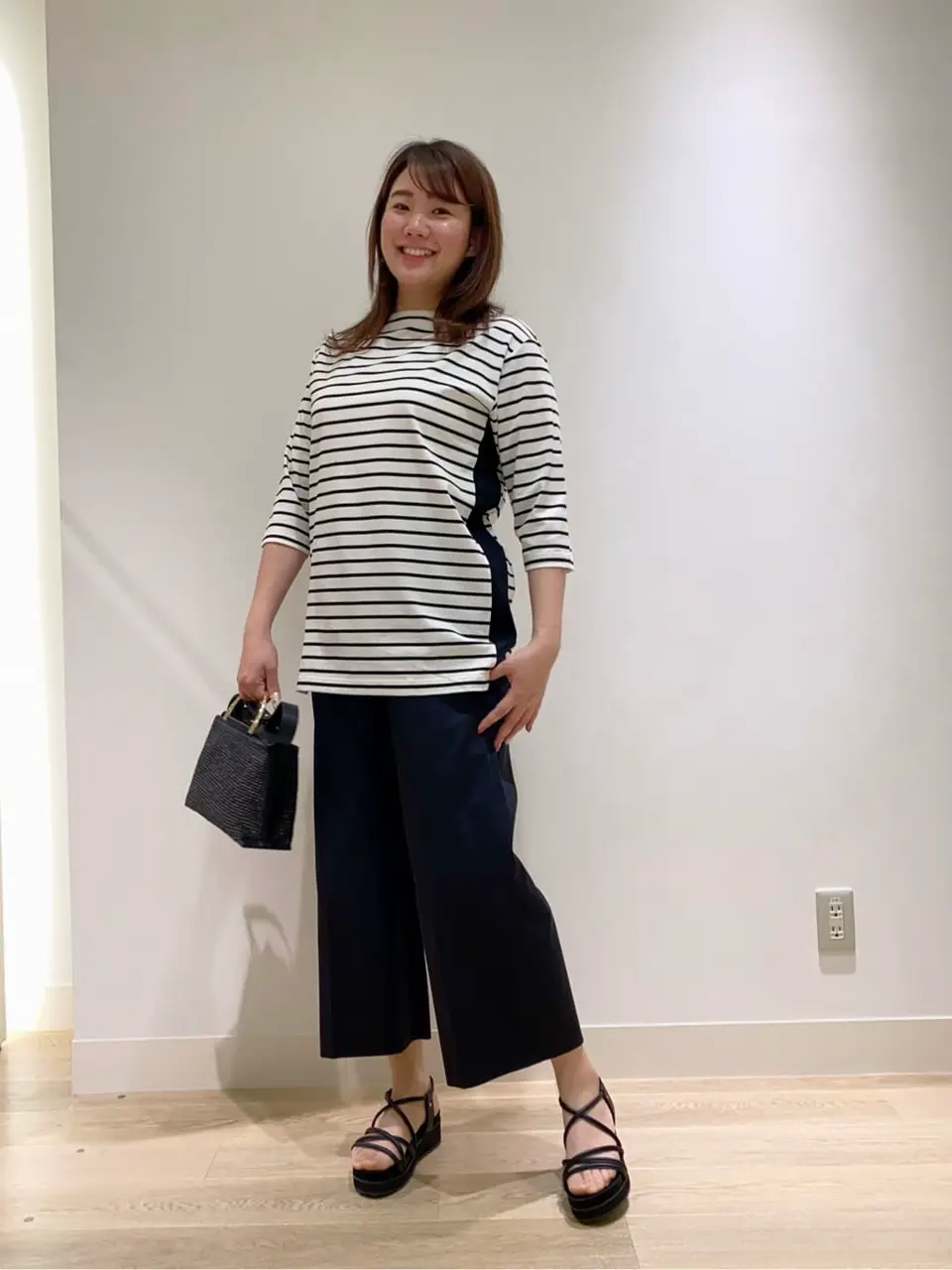  桑原 コーディネート画像