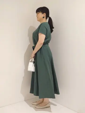 自由区 山村 コーディネート画像