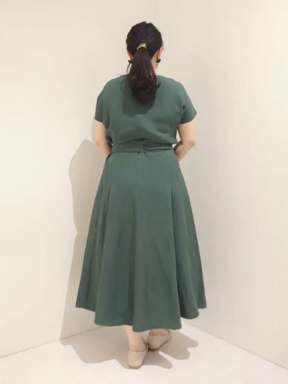 自由区 山村 コーディネート画像