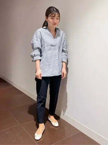 自由区 古宮 コーディネート画像