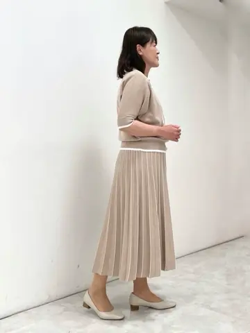 自由区 大野 コーディネート画像