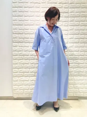 自由区 江川 コーディネート画像