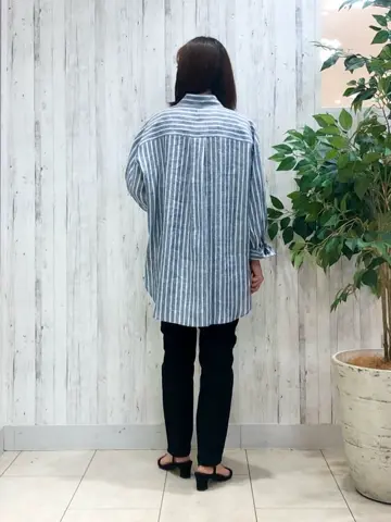 自由区 安田 コーディネート画像