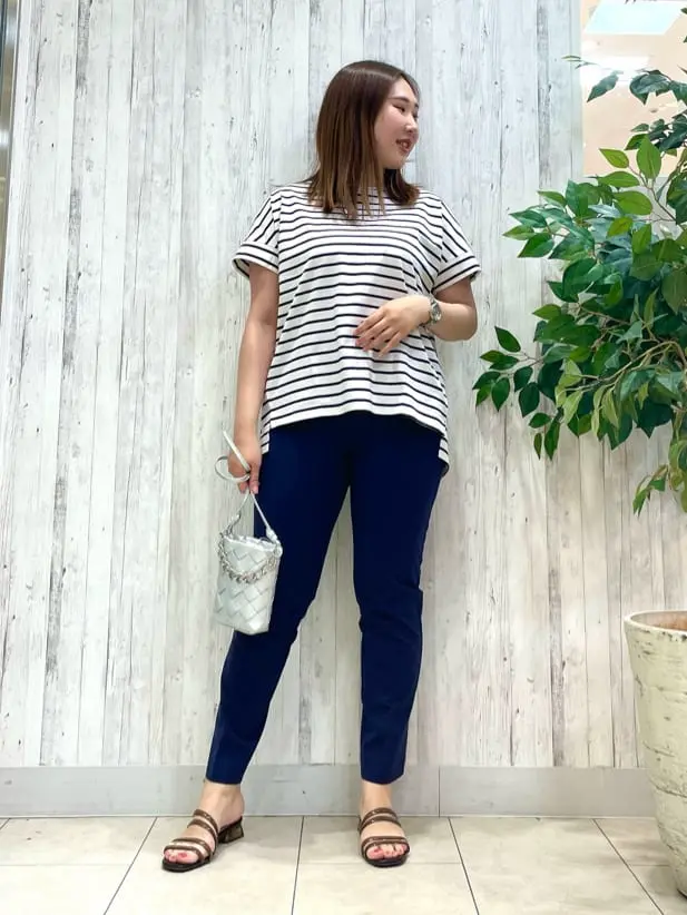 自由区 黒田 コーディネート画像