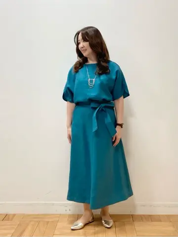 自由区 白戸 コーディネート画像