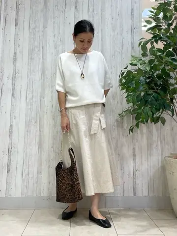 自由区 清水 コーディネート画像