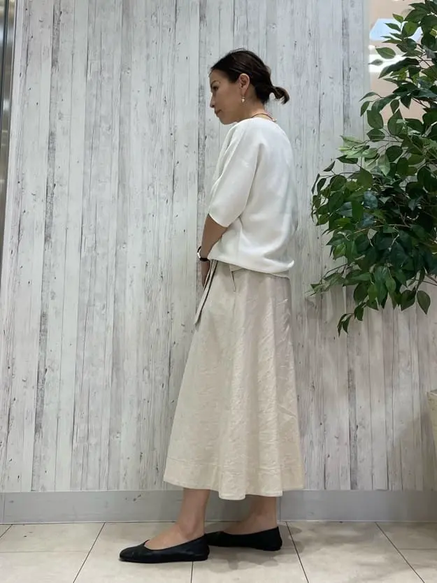 自由区 清水 コーディネート画像