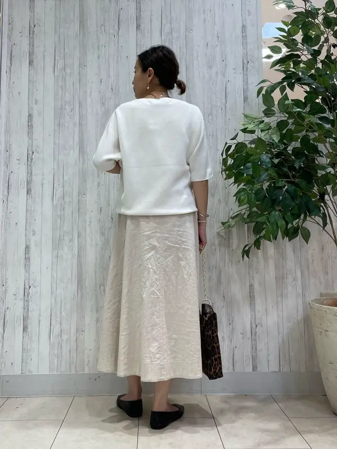 自由区 清水 コーディネート画像