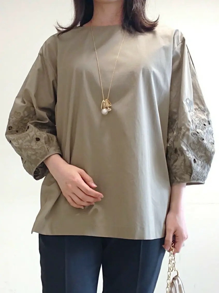 自由区 木村 コーディネート画像