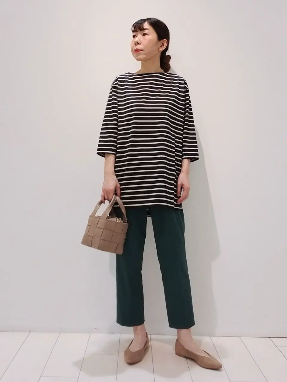  木場 コーディネート画像