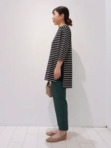 自由区 木場 コーディネート画像