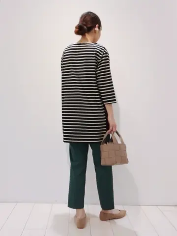 自由区 木場 コーディネート画像