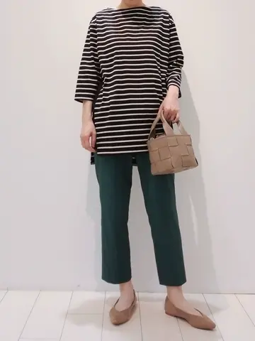 自由区 木場 コーディネート画像