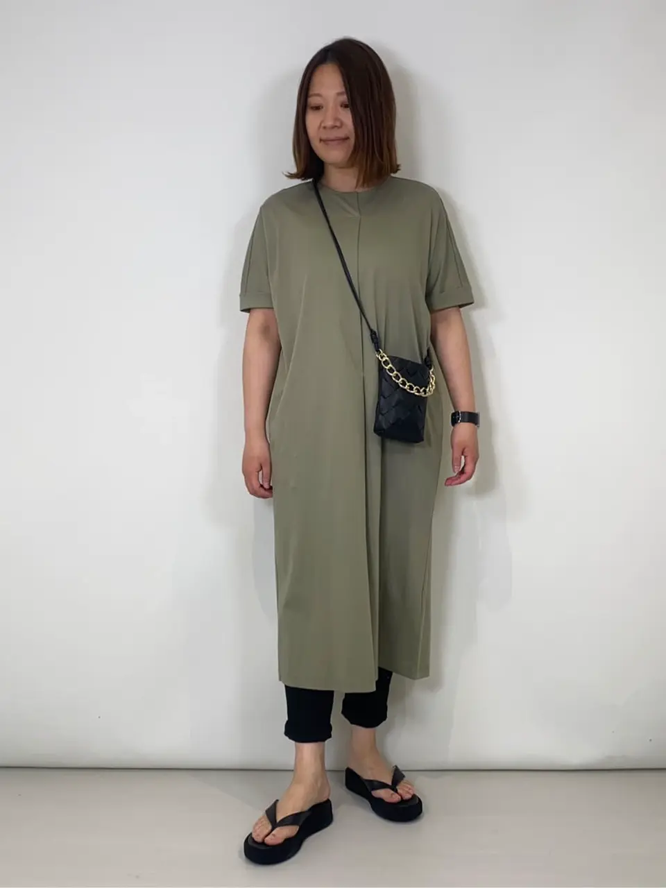 自由区 宮野 コーディネート画像