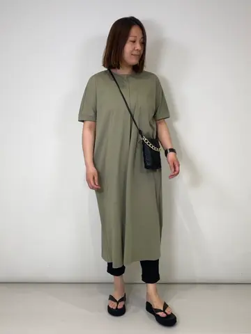 自由区 宮野 コーディネート画像