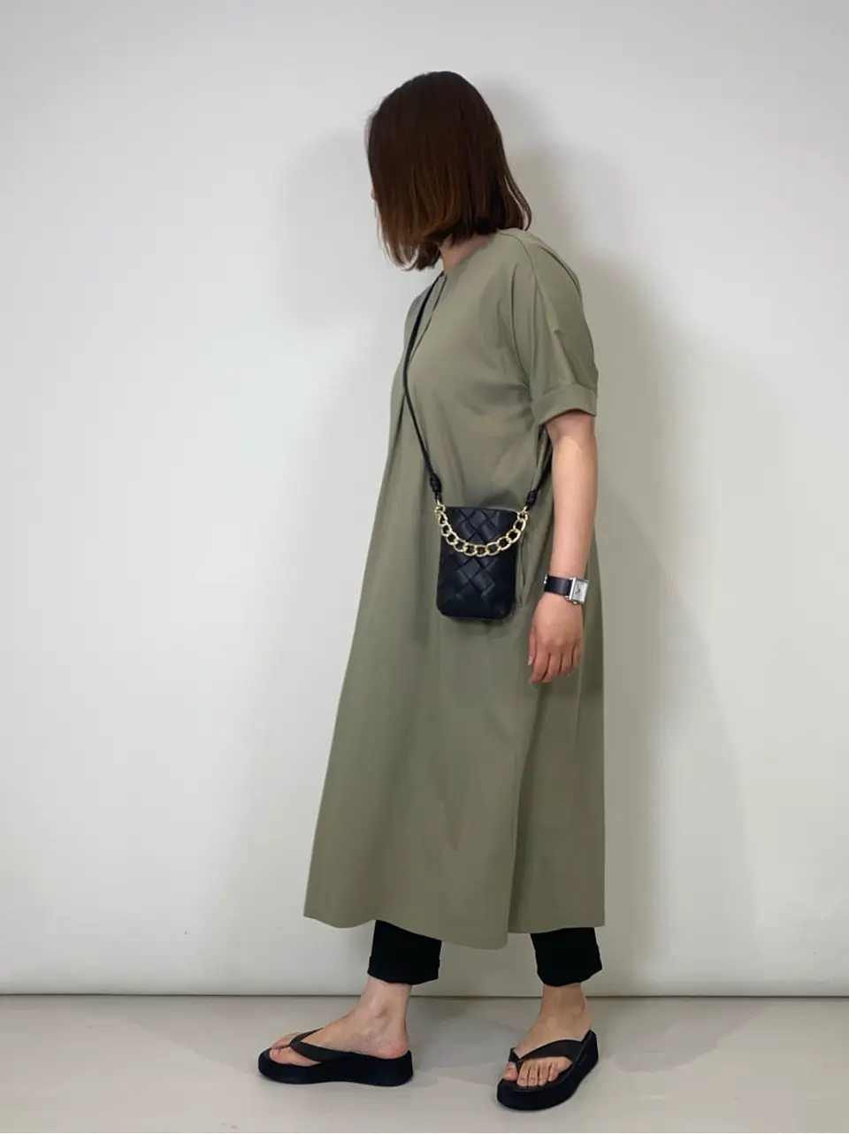 自由区 宮野 コーディネート画像