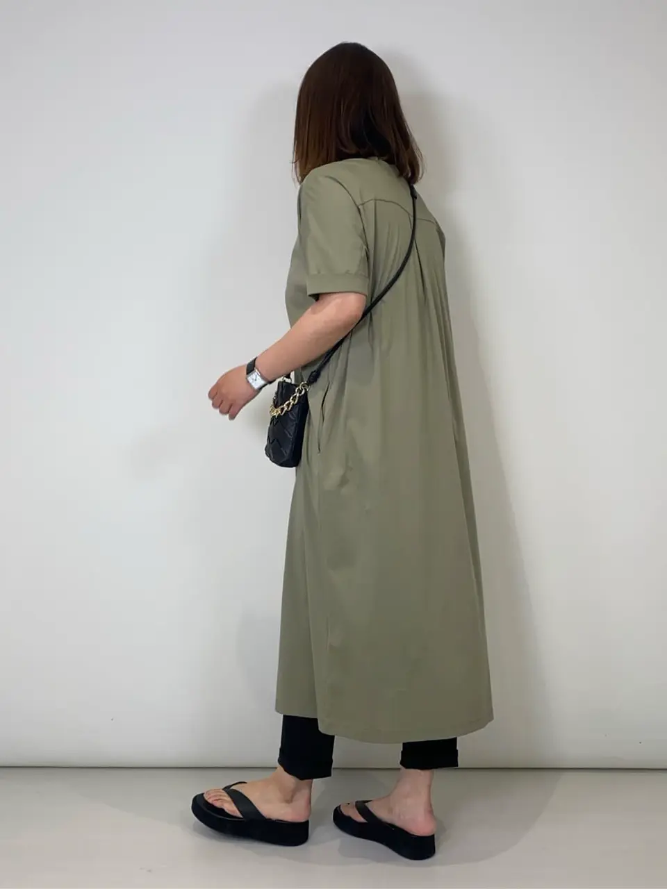 自由区 宮野 コーディネート画像