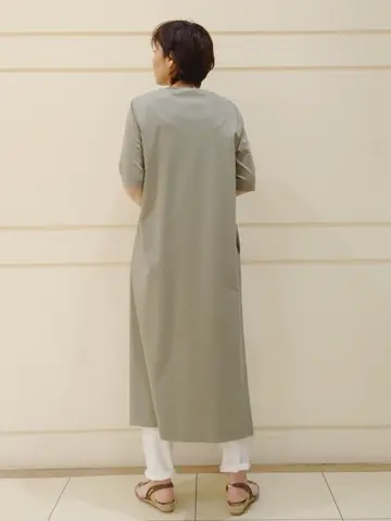 自由区 maruri コーディネート画像