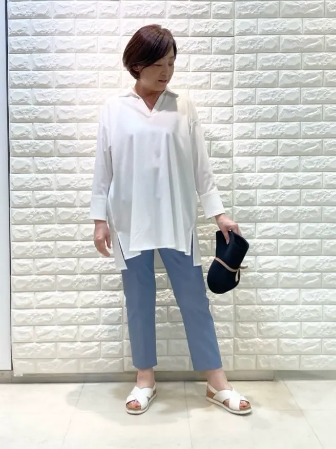  江川 コーディネート画像