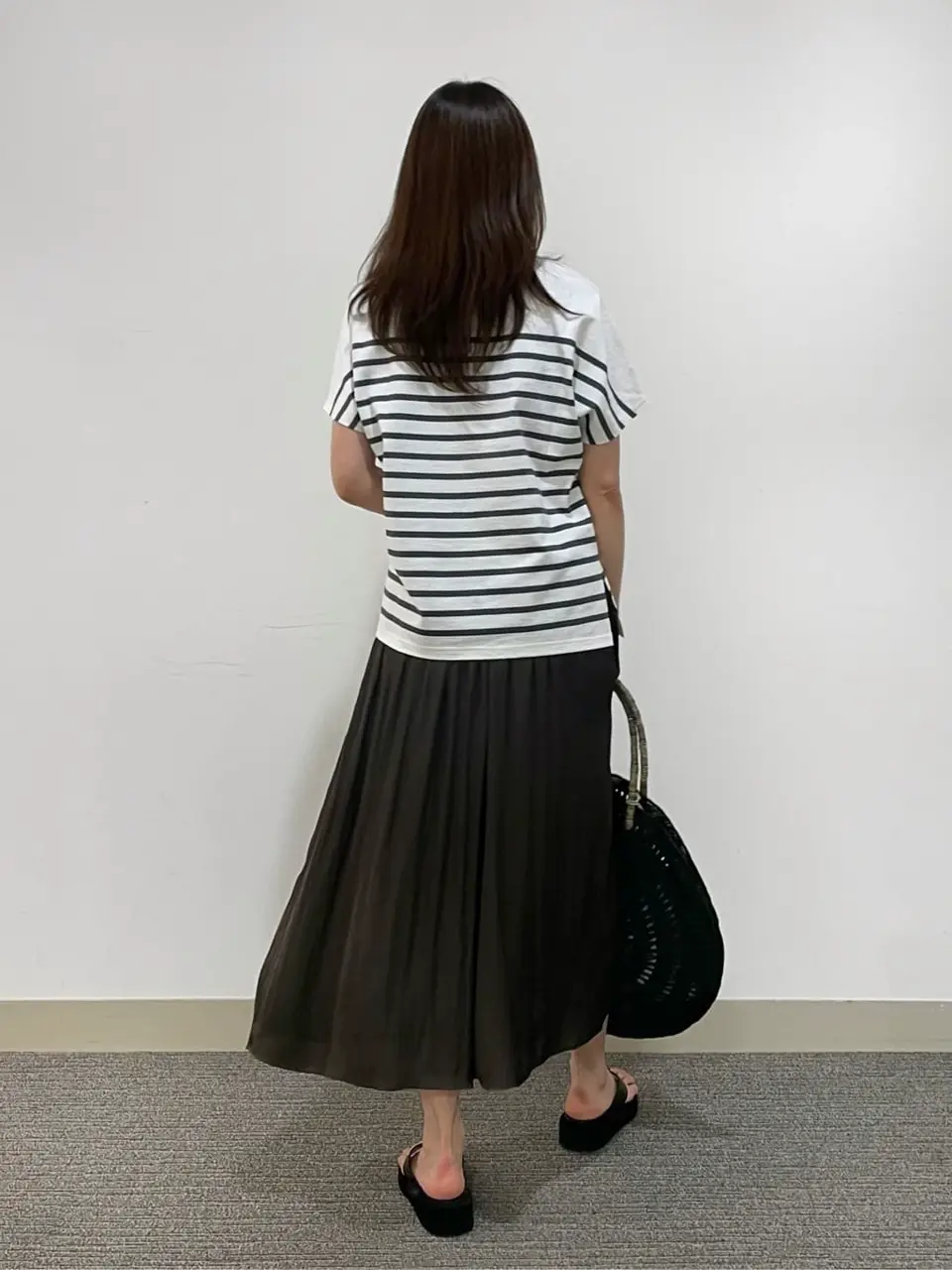 自由区  若旅 コーディネート画像