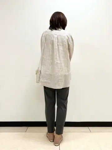 自由区 吉川 コーディネート画像