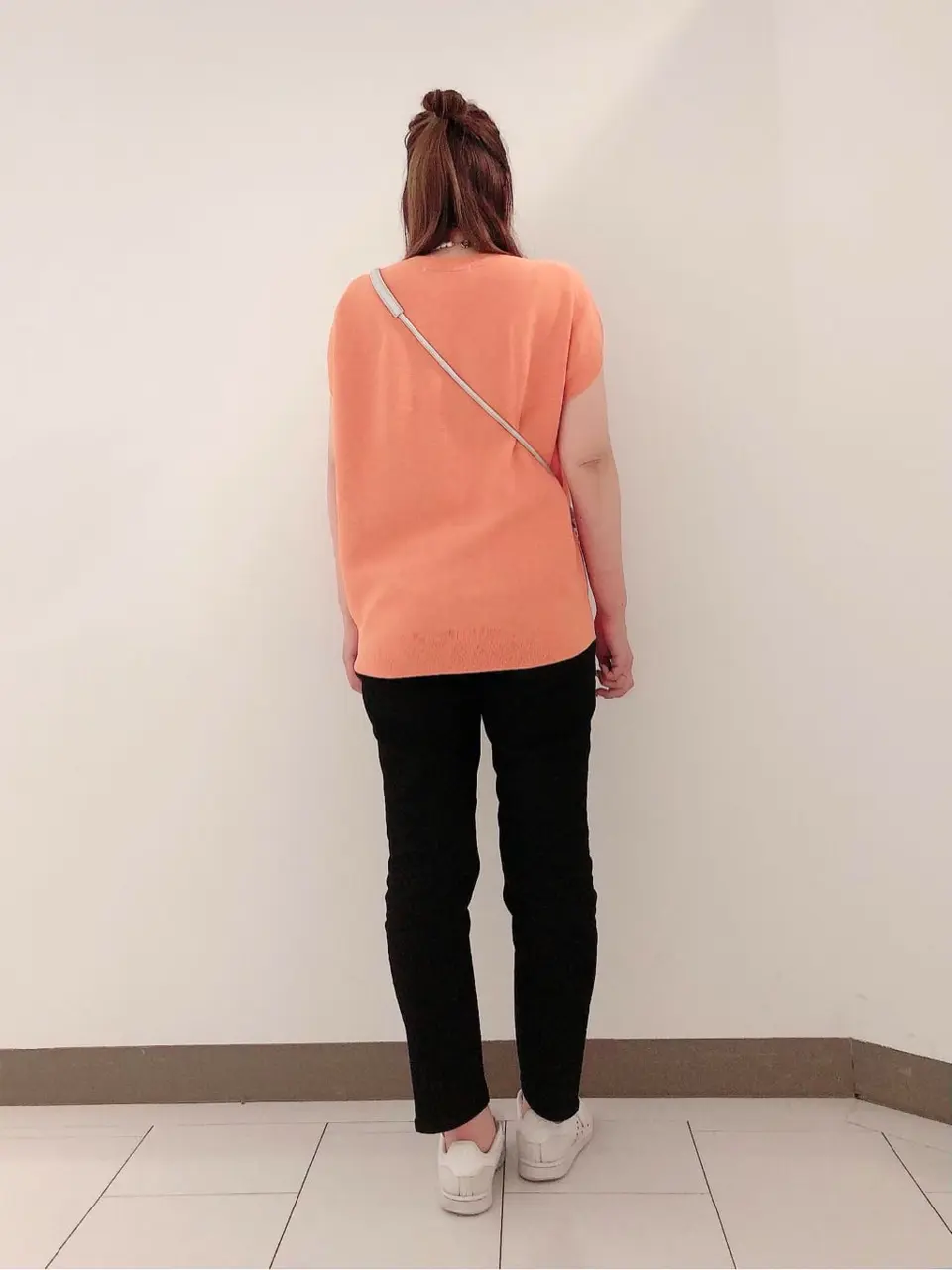 自由区 スタッフ コーディネート画像