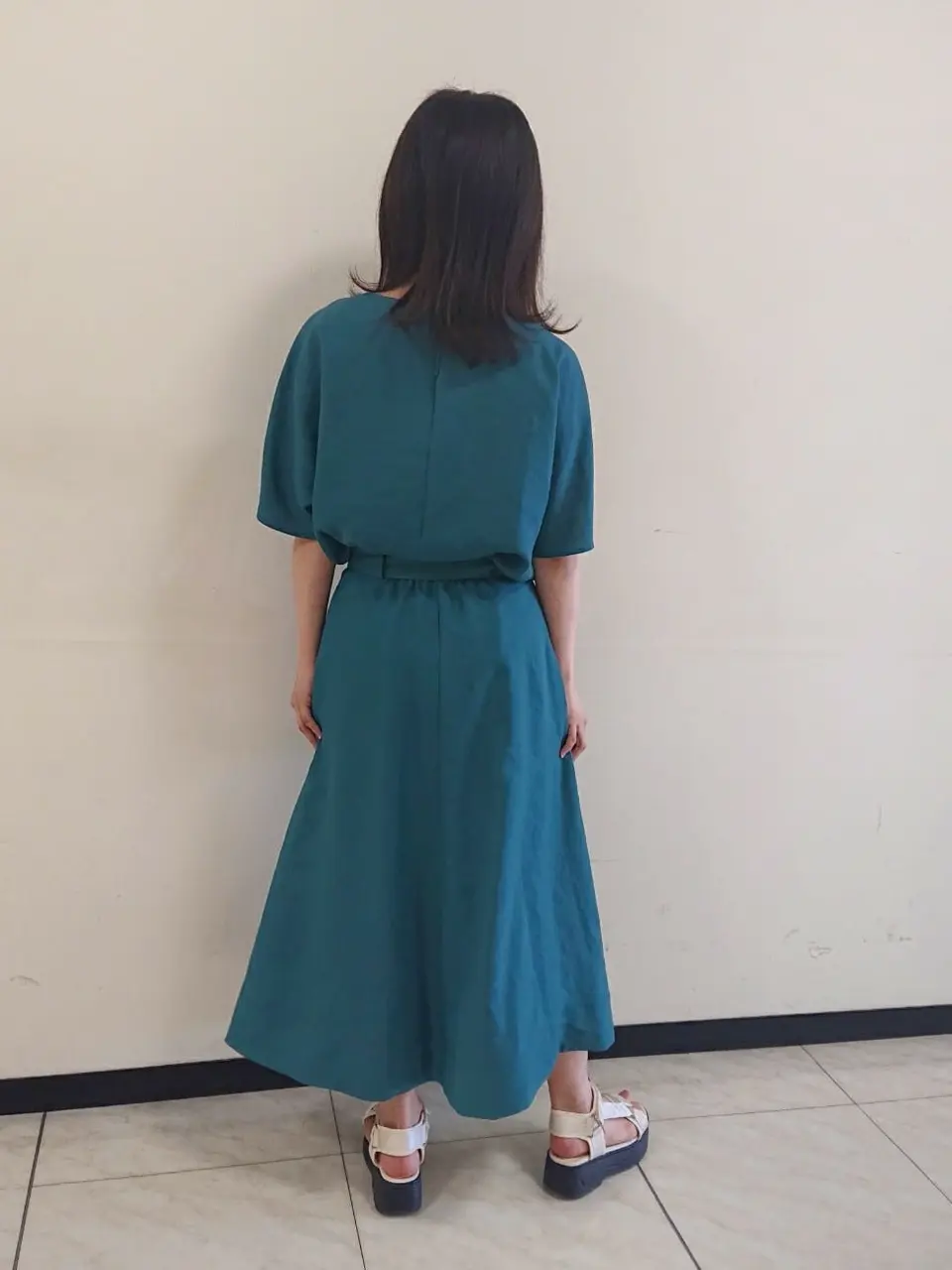 自由区 木村 コーディネート画像