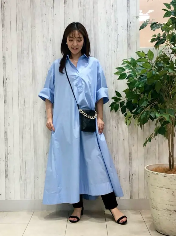 自由区 安田 コーディネート画像