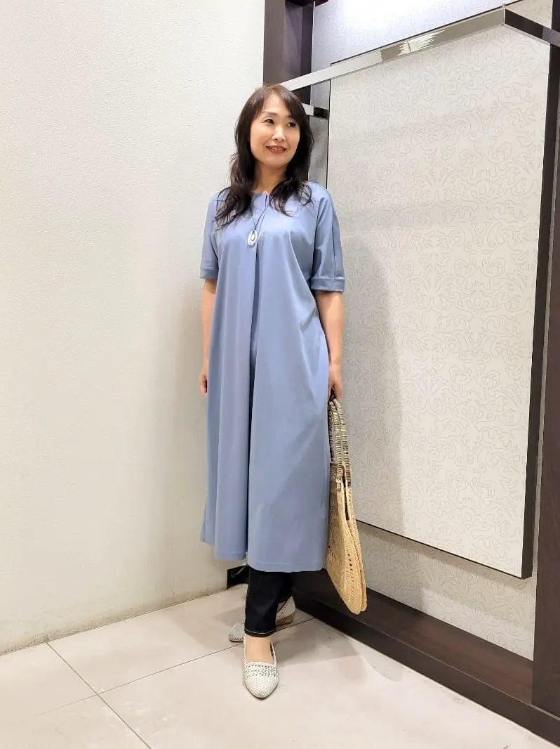 自由区 中村 コーディネート画像