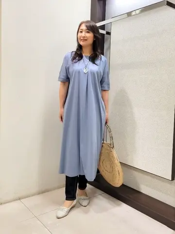 自由区 中村 コーディネート画像