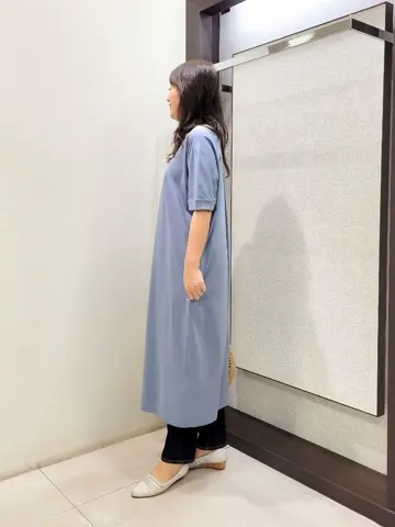 自由区 中村 コーディネート画像