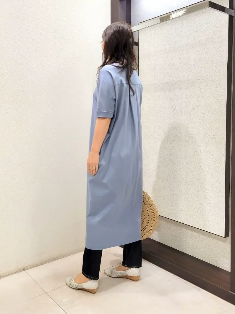 自由区 中村 コーディネート画像