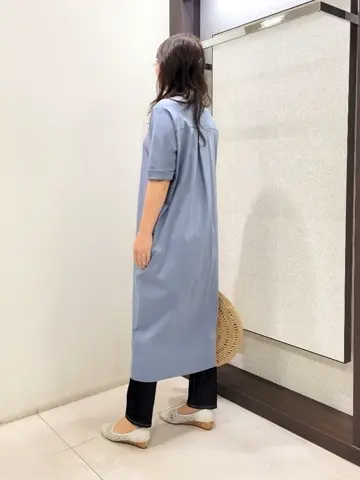 自由区 中村 コーディネート画像