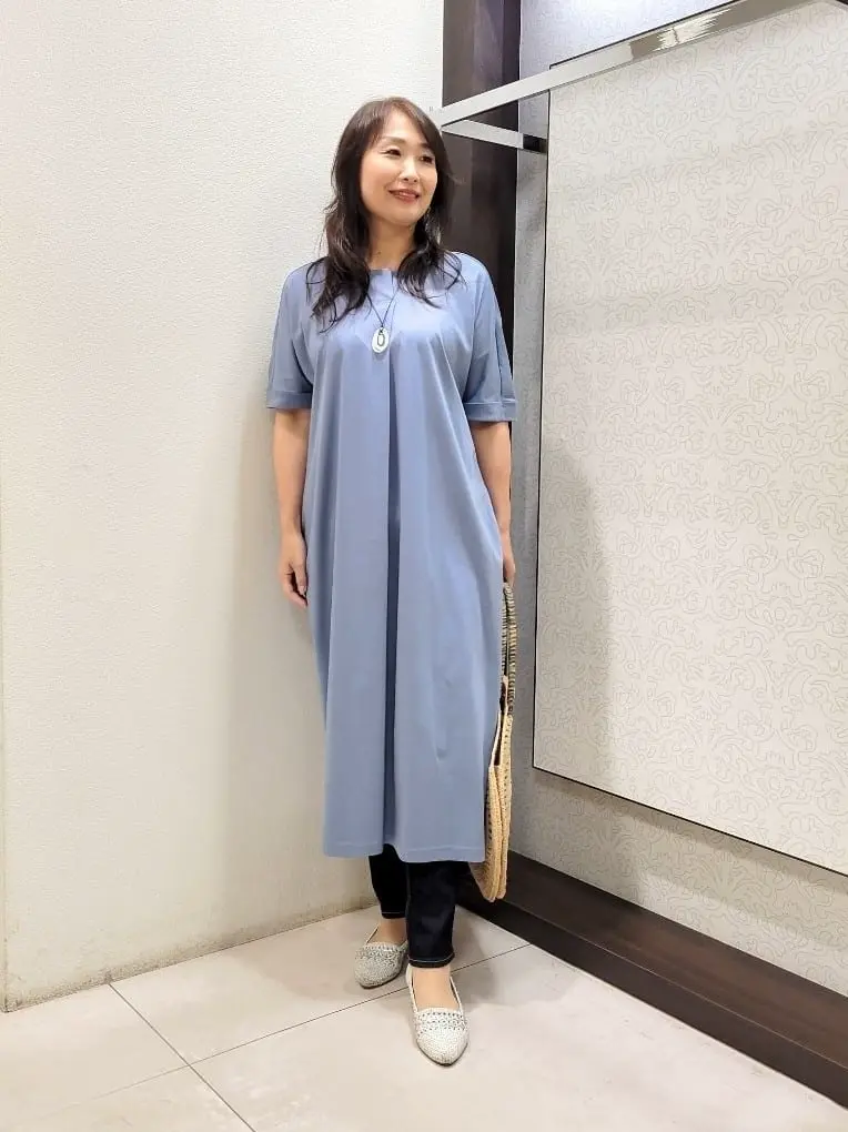 自由区 中村 コーディネート画像